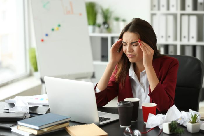 I cannot control everything forever