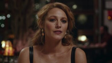It ends with us cast drama rumors