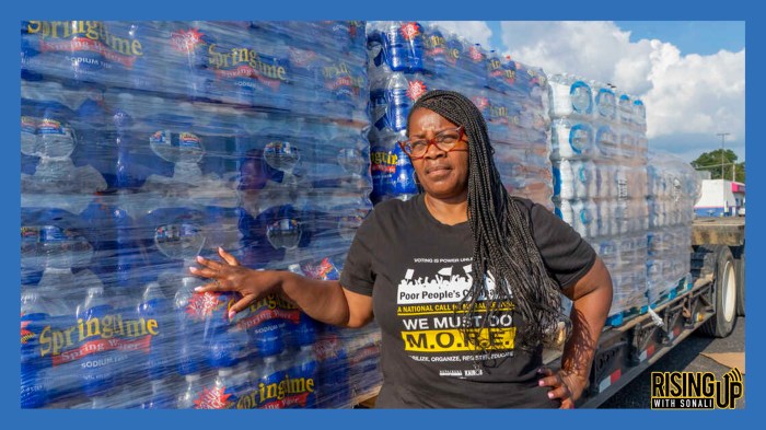 Jackson mississippi environmental injustice