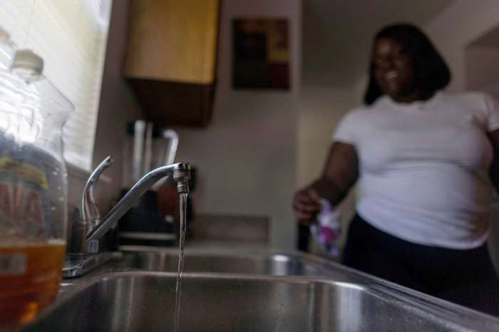 Jackson mississippi environmental injustice