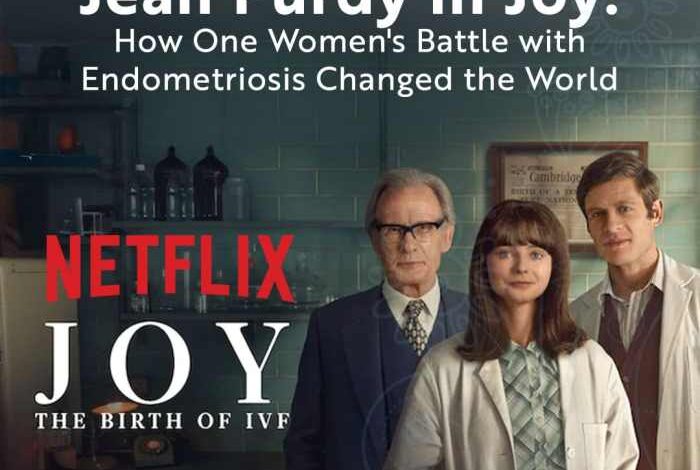 Joy true story jean purdy netflix