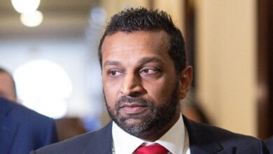 Kash patel politico nunes politician