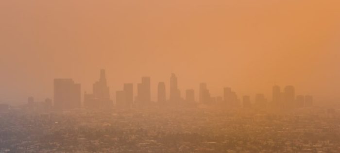 How to protect yourself wildfire smoke ash los angeles