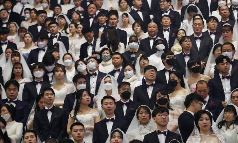 Unification church dissolution moonies court shinzo abe japan south korea