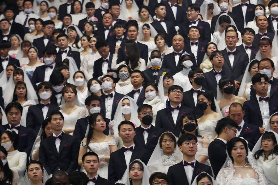Unification church dissolution moonies court shinzo abe japan south korea