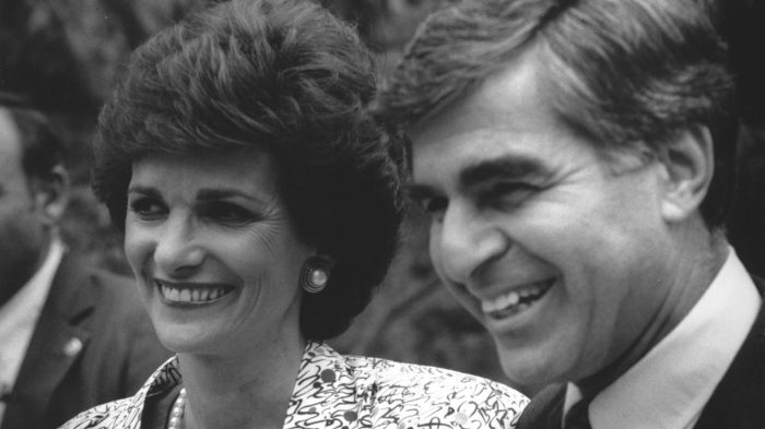 Kitty dukakis dies wife of former governor presidential candidate