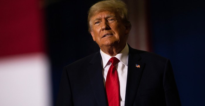 Trump tariff insider trading schiff