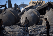 Gaza ceasefire trump biden