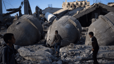 Gaza ceasefire trump biden