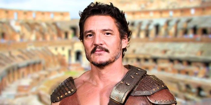 Gladiator 2 connections original