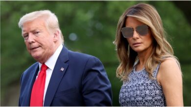 Melania trump abortion history gop