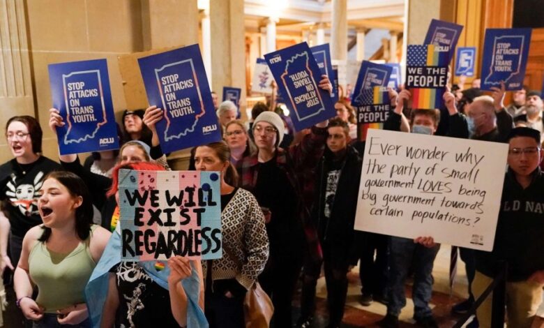 How gender affirming healthcare providers are preparing for trumps presidency