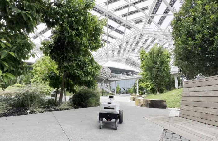 Nvidia rev lebaredian ai robotics