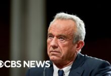 Robert f kennedy jr confirmation hearing hhs vaccines insurance