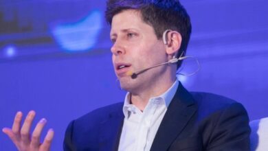 Sam altman superintelligence agi