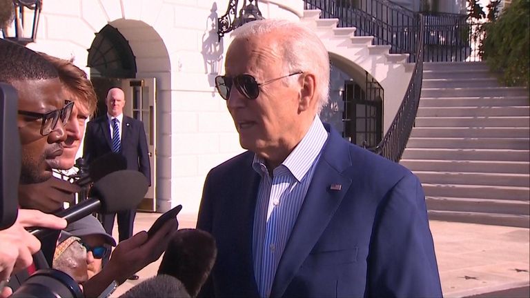 Gaza ceasefire trump biden