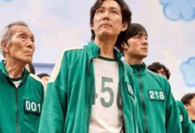 Squid game 2 netflix hwang dong hyuk