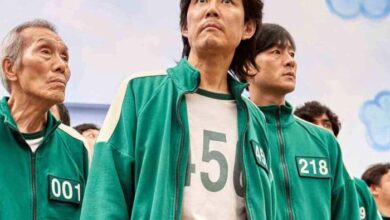 Squid game 2 netflix hwang dong hyuk