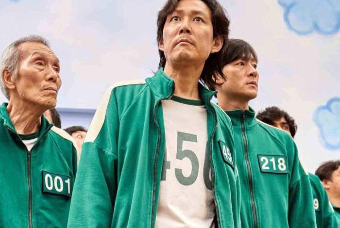 Squid game 2 netflix hwang dong hyuk