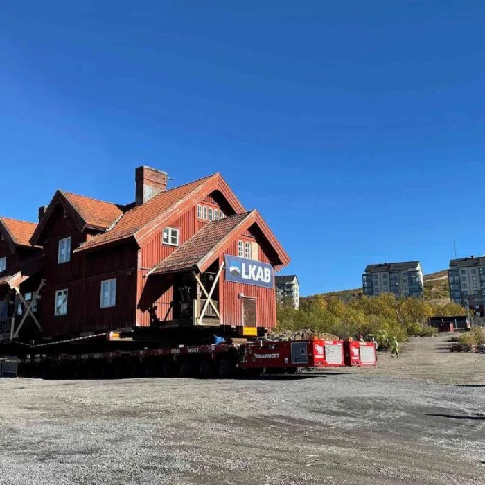 Sweden stockholm wood city sustainability