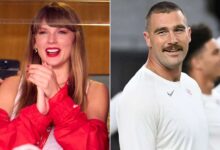 Taylor swift travis kelce hallmark lifetime movies