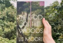 The god of the woods