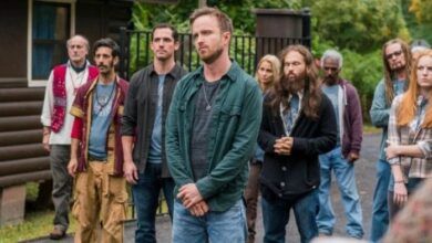 Dinner for vampires life on a cult tv show while also in an actual cult