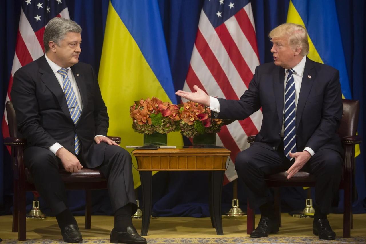 Ukraine minerals us security shield trump
