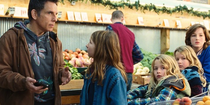 Nutcrackers janson siblings ben stiller