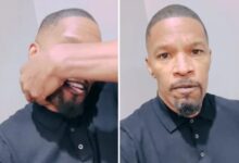 Jamie foxx netflix special health scare