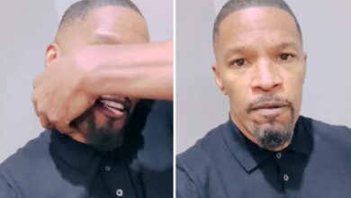 Jamie foxx netflix special health scare