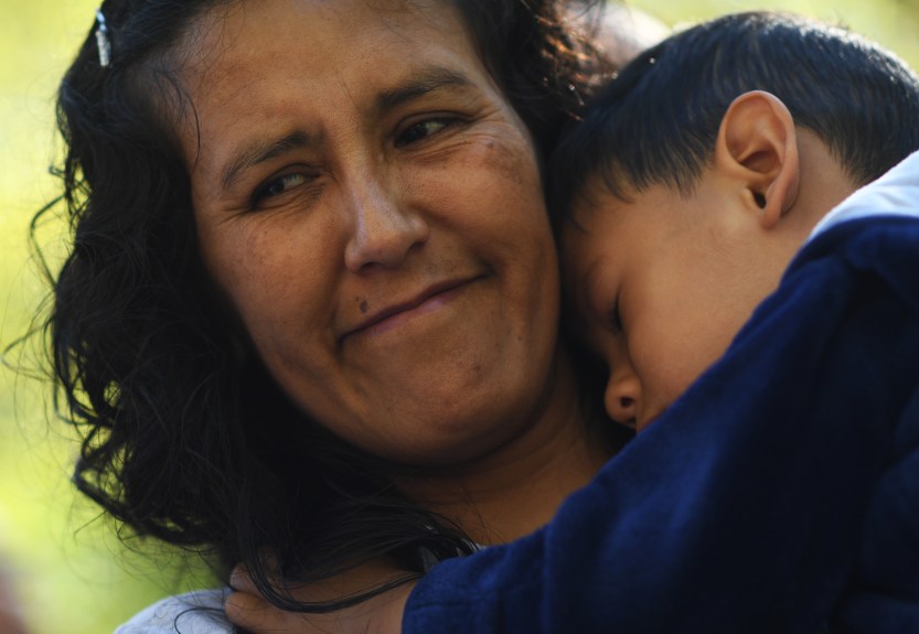 Jeannette vizguerra detained ice trump immigration politics priorities advocate time100