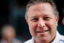 Mclaren racing ceo zak brown interview