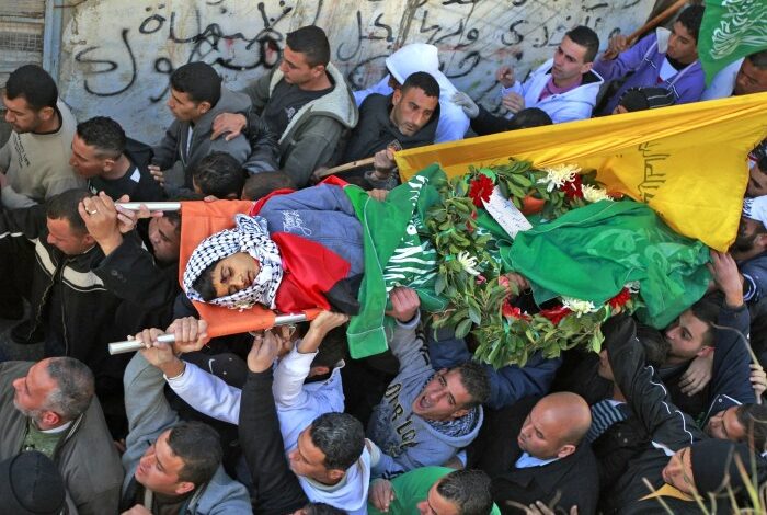 Walid ahmad death israeli prison