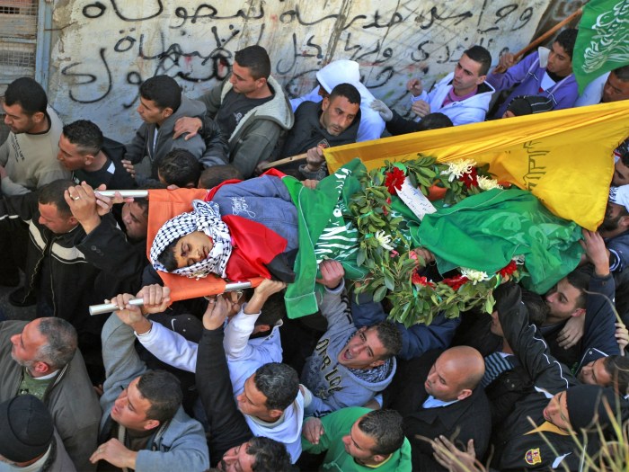 Walid ahmad death israeli prison