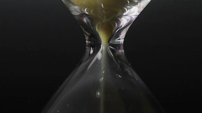 Doomsday clock moved closer midnight