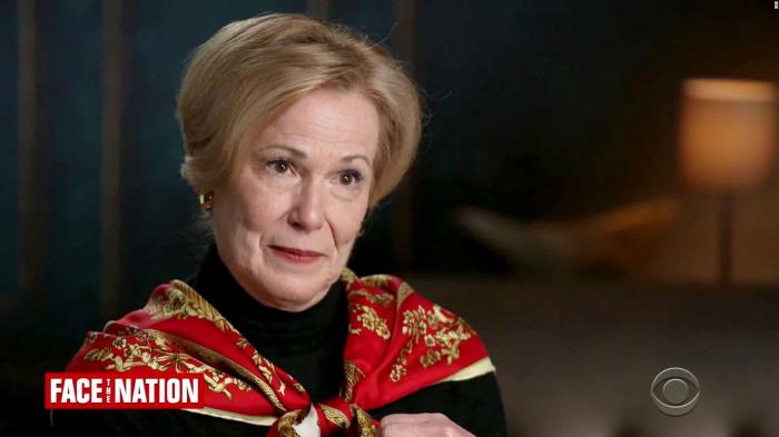 Birx deborah eclipsed starkly blunt odds adviser