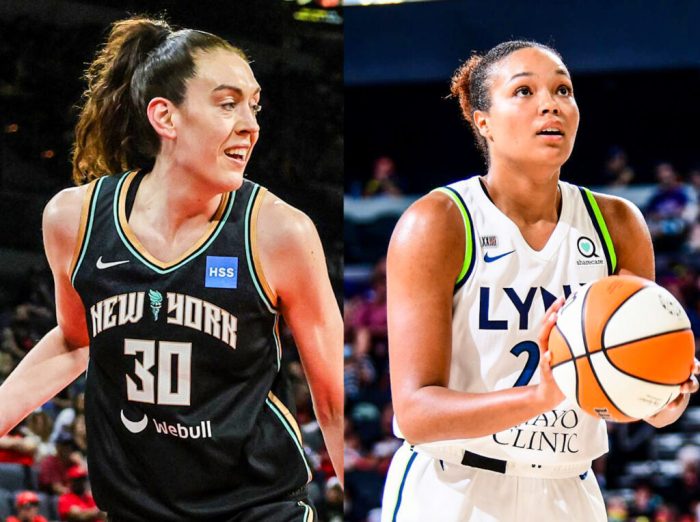 Stewart collier unrivaled new womens three on three basketball league