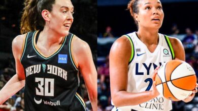 Stewart collier unrivaled new womens three on three basketball league