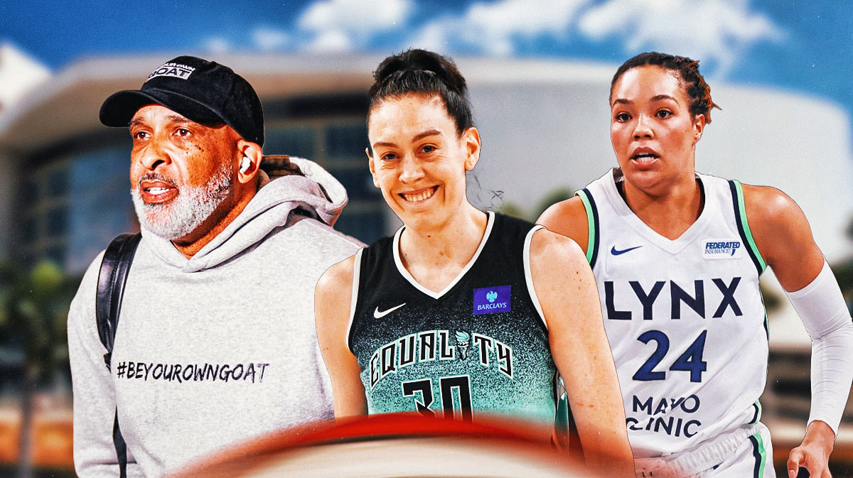 Stewart collier unrivaled new womens three on three basketball league