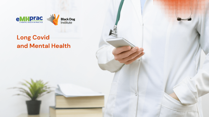 Long covid psychiatric wards