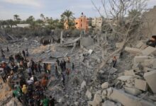 Ceasefire israel hamas richard branson