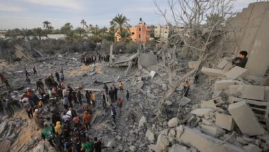Ceasefire israel hamas richard branson