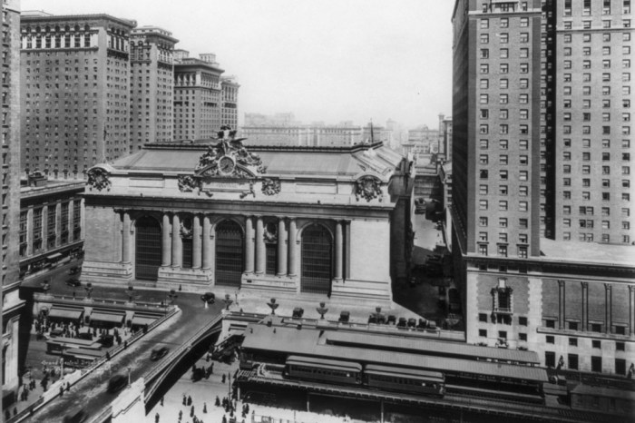 Severance grand central station pop up