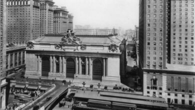 Severance grand central station pop up