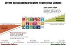 Regenerative technology benefits business planet