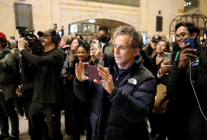 Severance grand central station pop up