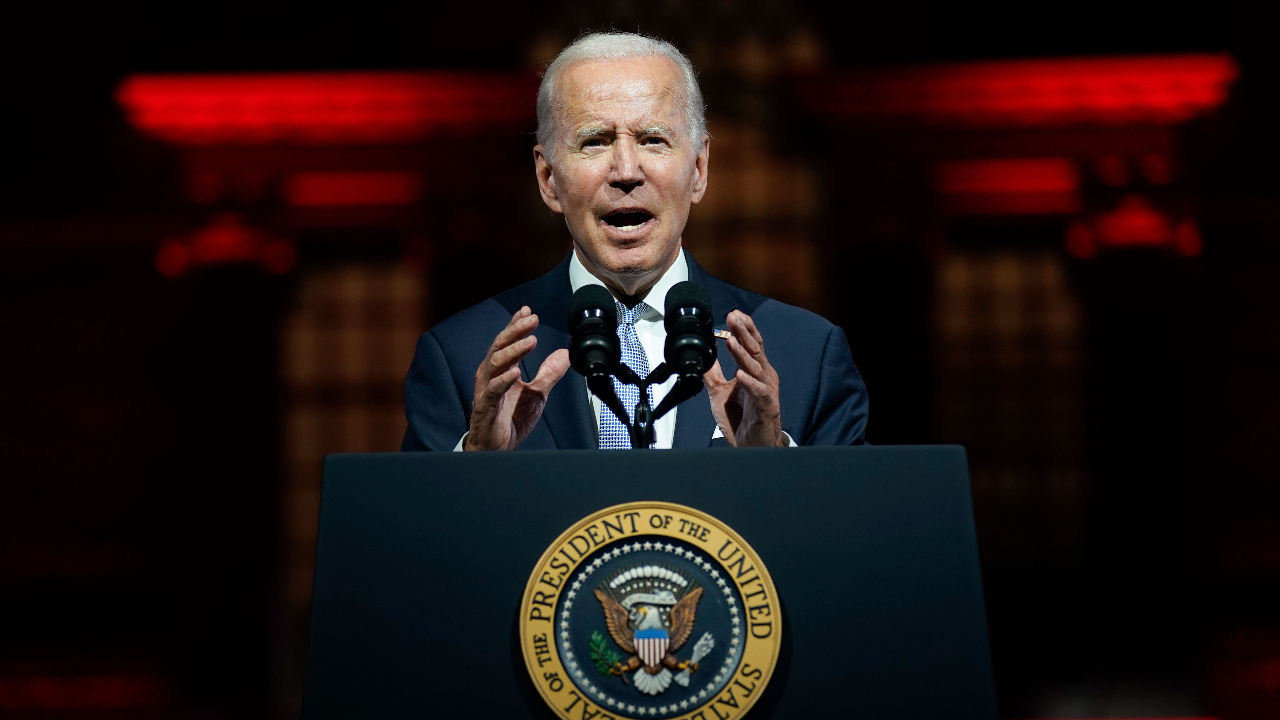 Joe biden legacy speech