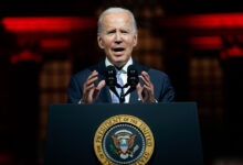 Joe biden legacy speech