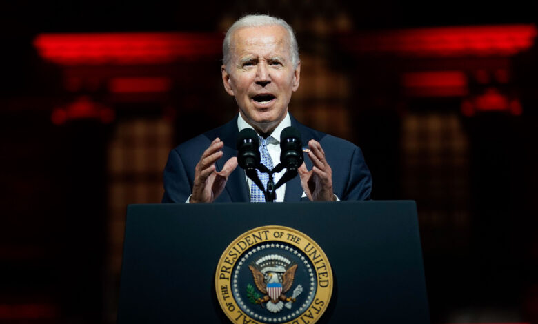 Joe biden legacy speech